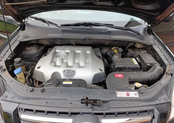 Kia Sportage cena 21400 przebieg: 198000, rok produkcji 2005 z Władysławowo małe 211